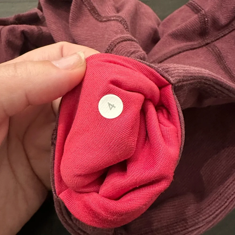 lululemon athletica Plum Leggings - Picture 3 of 4